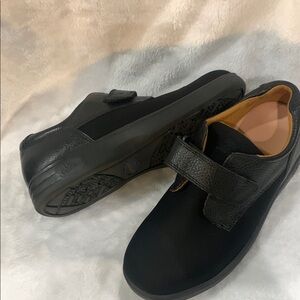 Dr Comfort women Black Shoes Size 10W